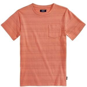 Univibe big boys Malibu overdyed strips shirt